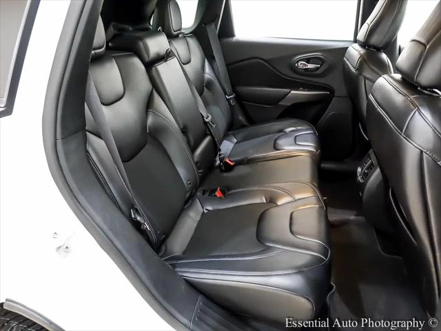 2019 Jeep Cherokee Latitude Plus 4x4