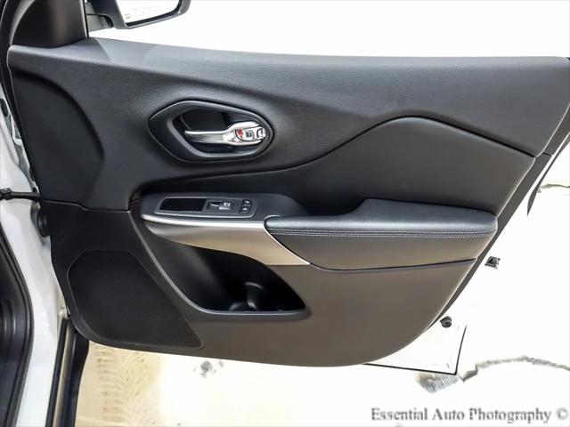 2019 Jeep Cherokee Latitude Plus 4x4