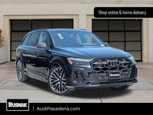 2026 Audi SQ7 Premium Plus TFSI quattro tiptronic for sale in Pasadena, CA