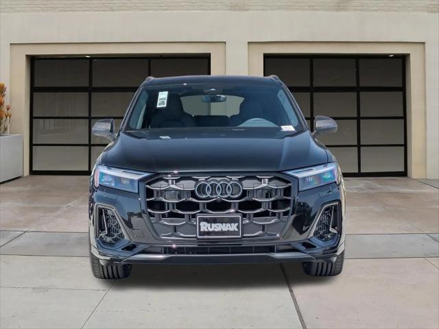 2026 Audi SQ7 Premium Plus TFSI quattro tiptronic