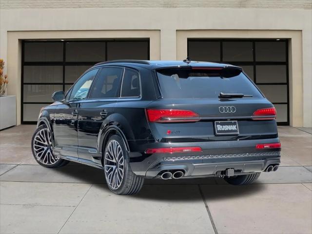 2026 Audi SQ7 Premium Plus TFSI quattro tiptronic