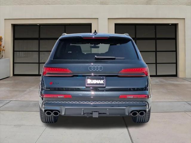 2026 Audi SQ7 Premium Plus TFSI quattro tiptronic