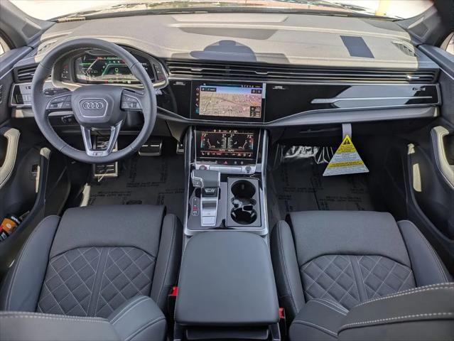 2026 Audi SQ7 Premium Plus TFSI quattro tiptronic