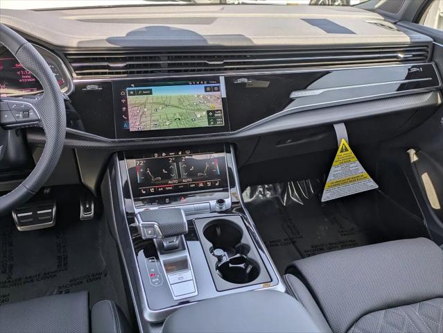 2026 Audi SQ7 Premium Plus TFSI quattro tiptronic