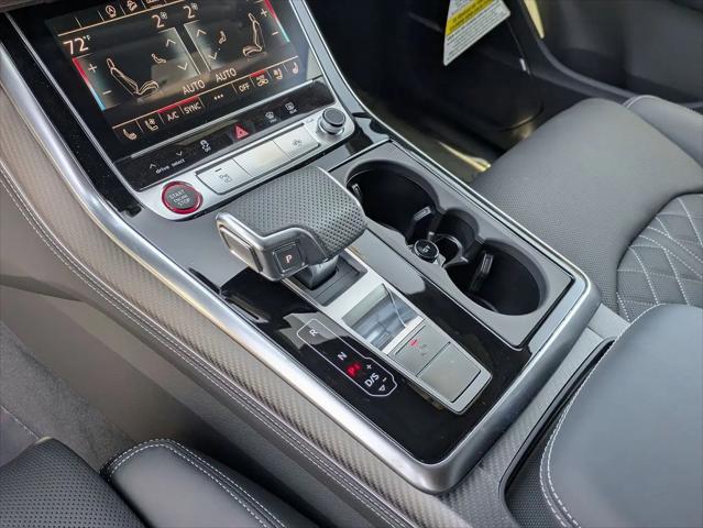 2026 Audi SQ7 Premium Plus TFSI quattro tiptronic