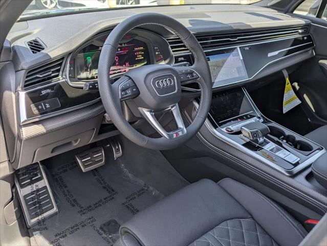 2026 Audi SQ7 Premium Plus TFSI quattro tiptronic