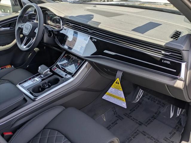 2026 Audi SQ7 Premium Plus TFSI quattro tiptronic