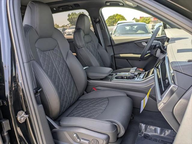 2026 Audi SQ7 Premium Plus TFSI quattro tiptronic