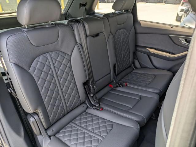 2026 Audi SQ7 Premium Plus TFSI quattro tiptronic