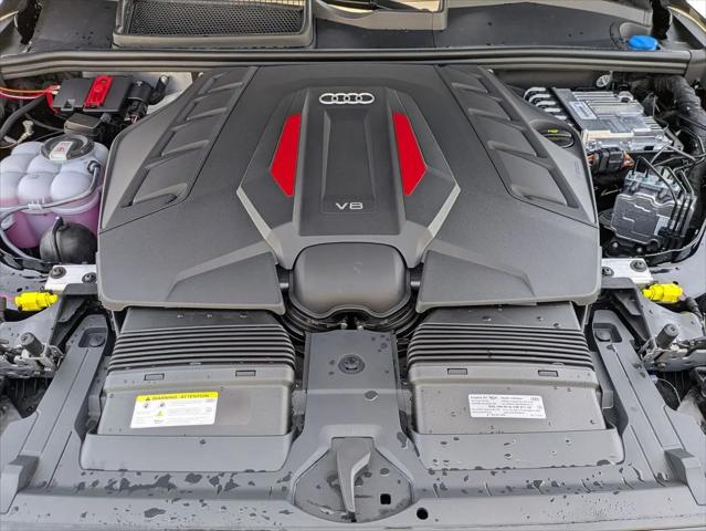 2026 Audi SQ7 Premium Plus TFSI quattro tiptronic