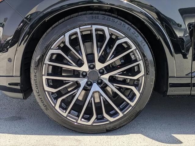 2026 Audi SQ7 Premium Plus TFSI quattro tiptronic