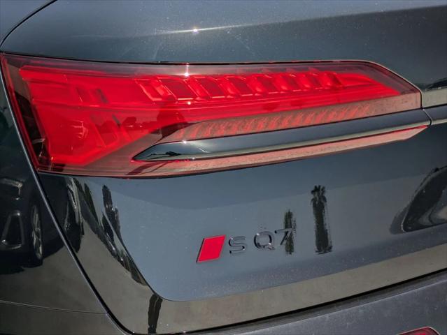 2026 Audi SQ7 Premium Plus TFSI quattro tiptronic