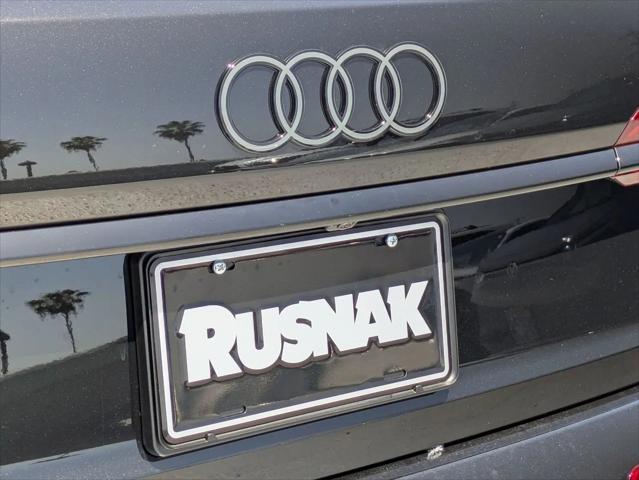 2026 Audi SQ7 Premium Plus TFSI quattro tiptronic