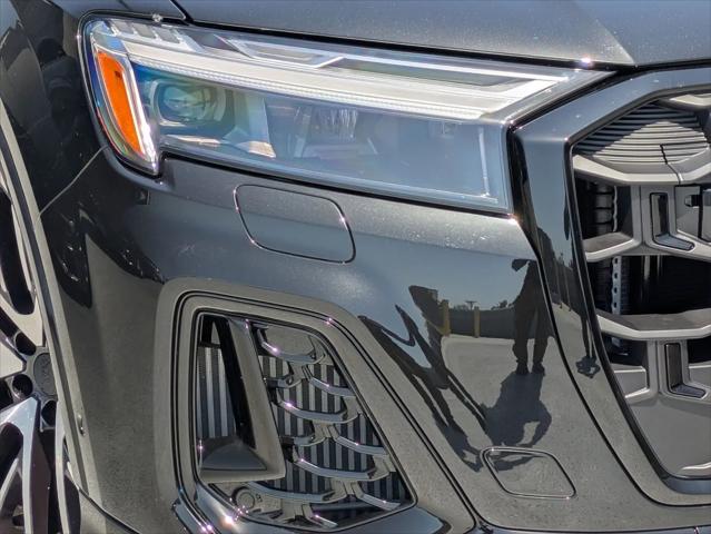 2026 Audi SQ7 Premium Plus TFSI quattro tiptronic