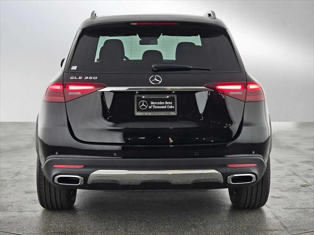 2026 Mercedes-Benz GLE GLE 350 GLE 350