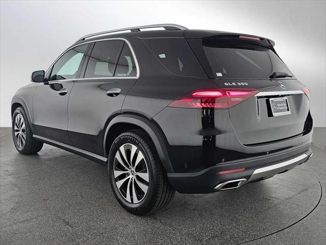 2026 Mercedes-Benz GLE GLE 350 GLE 350
