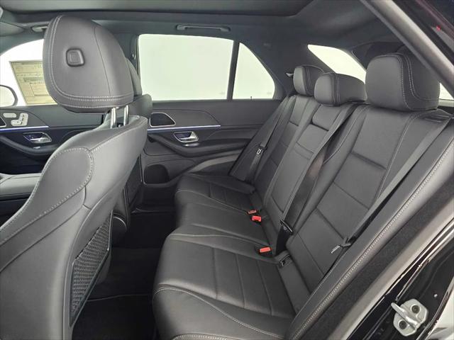2026 Mercedes-Benz GLE GLE 350 GLE 350
