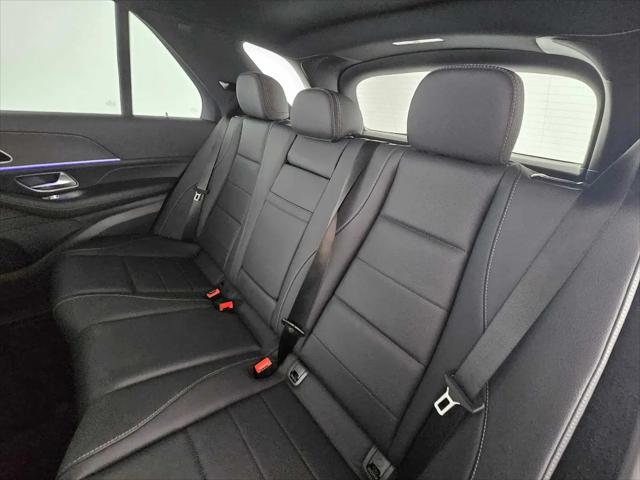 2026 Mercedes-Benz GLE GLE 350 GLE 350