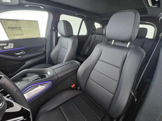 2026 Mercedes-Benz GLE GLE 350 GLE 350
