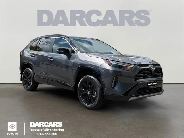 2024 Toyota RAV4 Hybrid XSE for sale in Silver Spring, MD