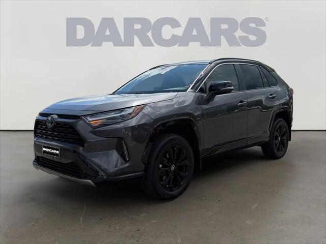 2024 Toyota RAV4 Hybrid XSE