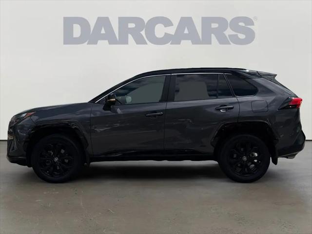 2024 Toyota RAV4 Hybrid XSE