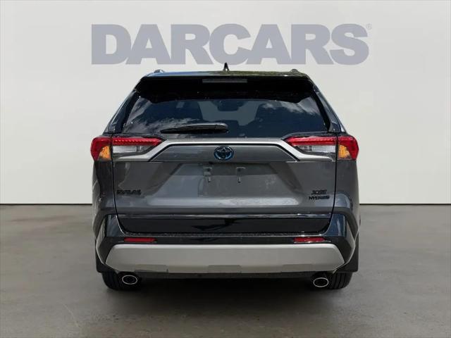 2024 Toyota RAV4 Hybrid XSE