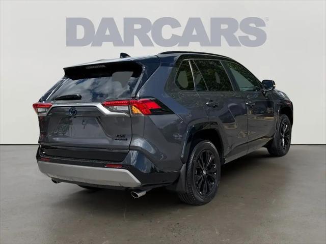 2024 Toyota RAV4 Hybrid XSE
