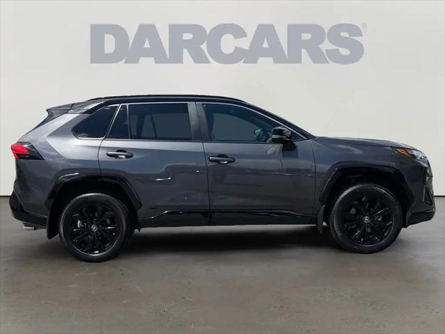 2024 Toyota RAV4 Hybrid XSE