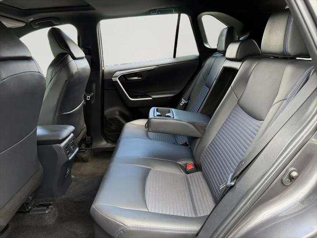 2024 Toyota RAV4 Hybrid XSE
