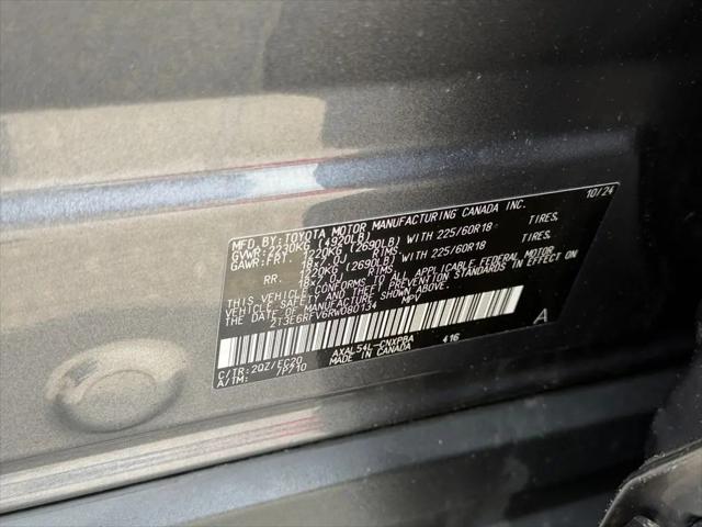 2024 Toyota RAV4 Hybrid XSE