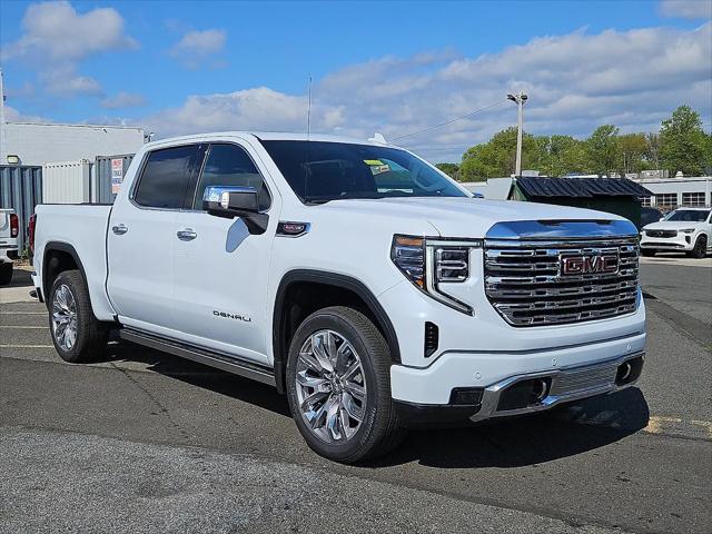 2026 GMC Sierra 1500 Crew Cab, Short Bed, Denali, 4WD for sale in Trevose, PA