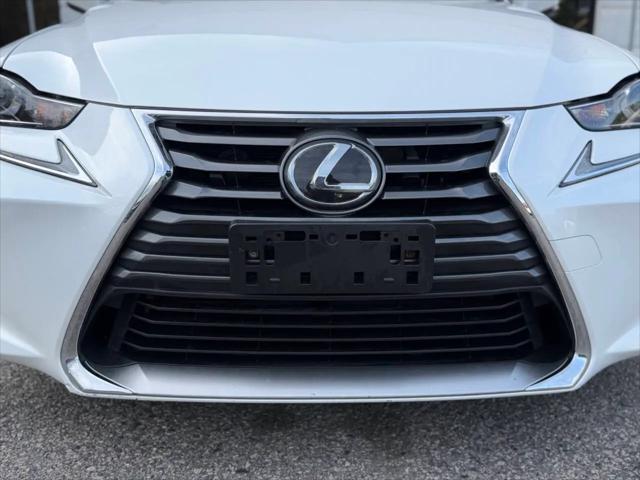 2019 Lexus IS 300 IS 300