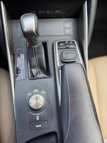 2019 Lexus IS 300 IS 300