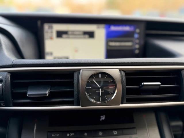 2019 Lexus IS 300 IS 300