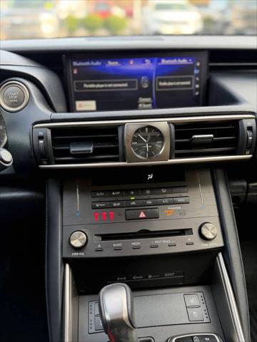 2019 Lexus IS 300 IS 300