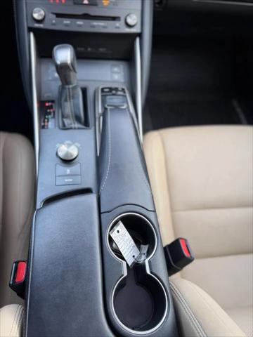 2019 Lexus IS 300 IS 300