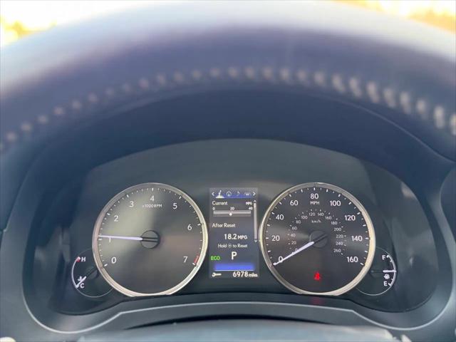 2019 Lexus IS 300 IS 300