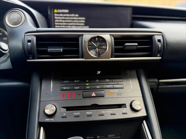 2019 Lexus IS 300 IS 300