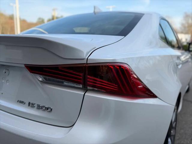 2019 Lexus IS 300 IS 300