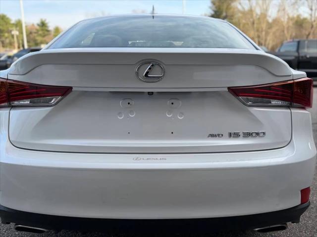 2019 Lexus IS 300 IS 300
