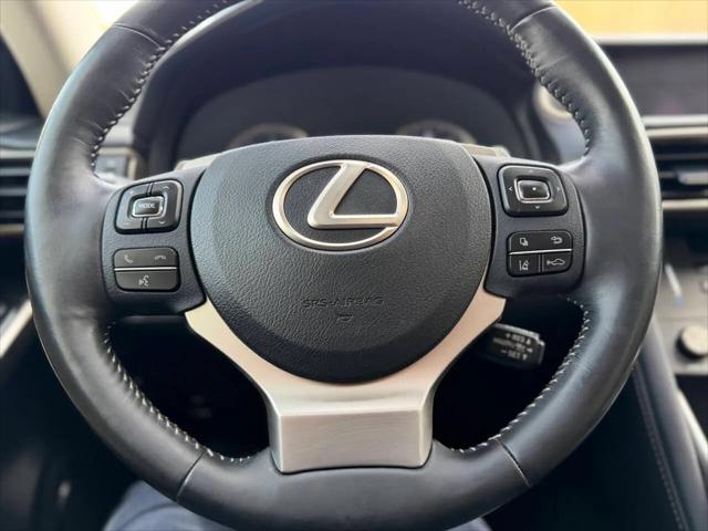 2019 Lexus IS 300 IS 300