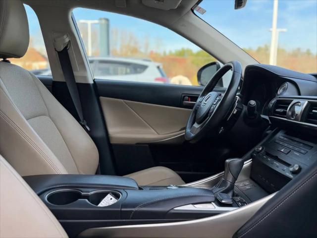 2019 Lexus IS 300 IS 300