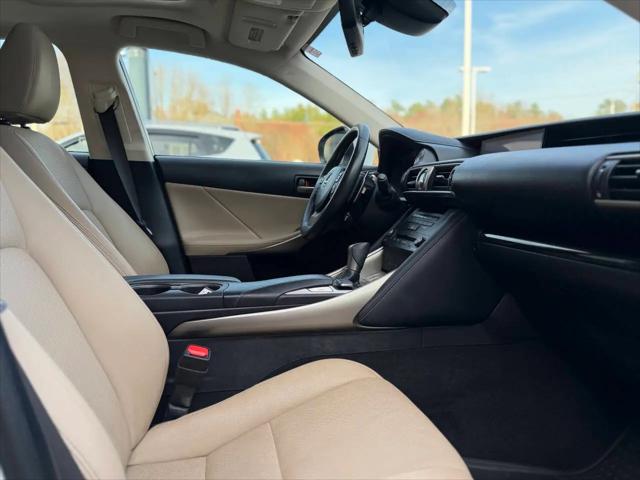 2019 Lexus IS 300 IS 300