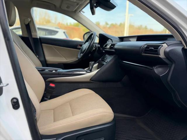 2019 Lexus IS 300 IS 300