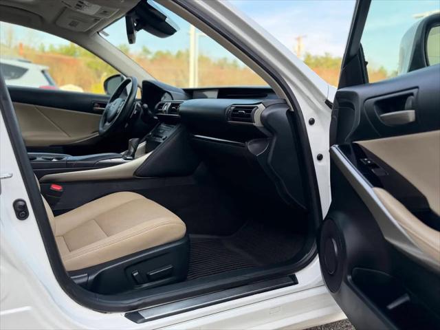 2019 Lexus IS 300 IS 300