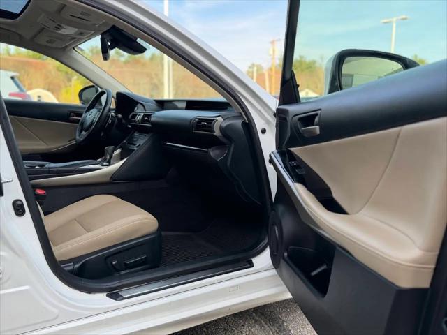2019 Lexus IS 300 IS 300