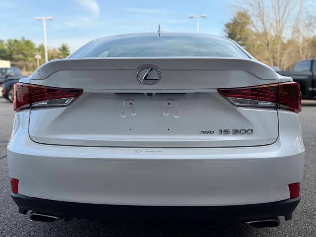 2019 Lexus IS 300 IS 300