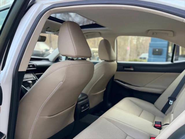 2019 Lexus IS 300 IS 300