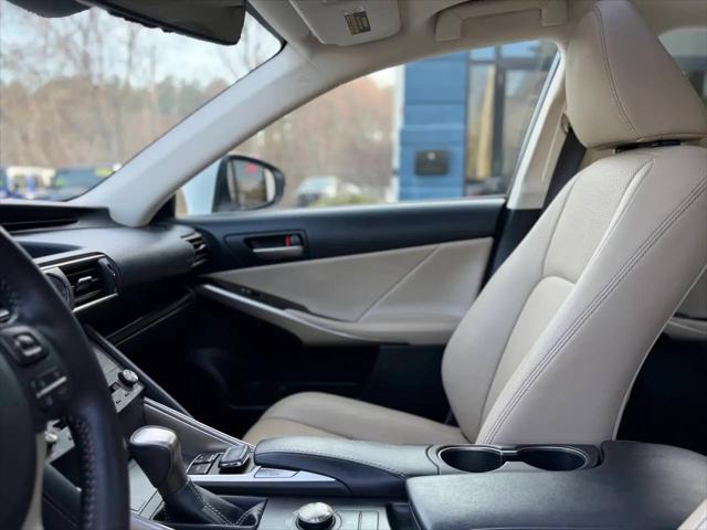 2019 Lexus IS 300 IS 300